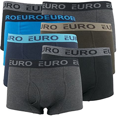 Buy Gospel Euro Men's Cotton Brief (Pack of 7)(Jupiter_Multi-Coloured ...