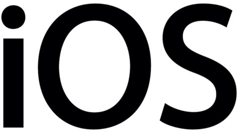 iOS Operating System Logo 的图像结果