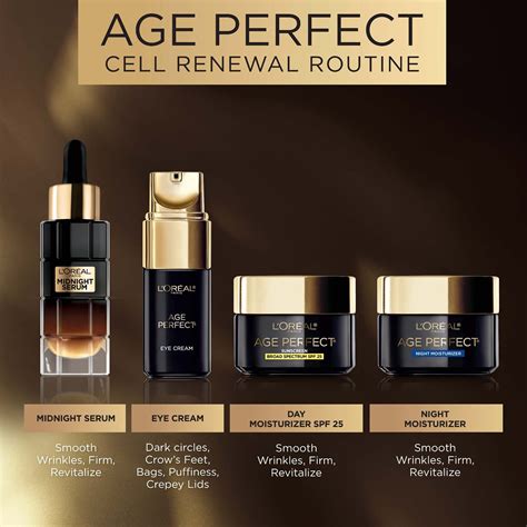 Age Perfect Cell Renewal Anti-Aging Eye Cream - L'Oréal Paris