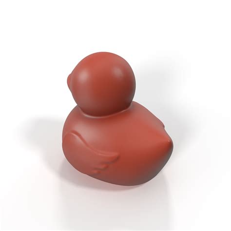 Rubber Duck for 3D Print 3D model | 3D Molier International