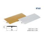 ALU Lajsna 8760 Srebrna 3 m - Alvos Beograd