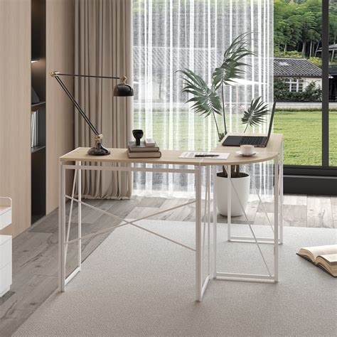 Image result for Rounded Computer Desk