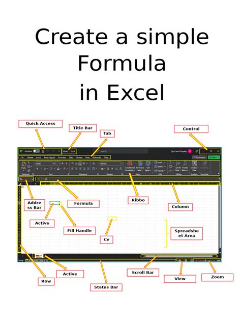 Image result for Excel Lessons PDF