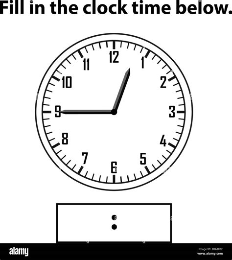 Telling Time Clock 的图像结果