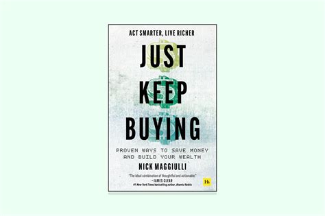 Just Keep Buying: Maneras comprobadas de ahorrar dinero y construir tu ...