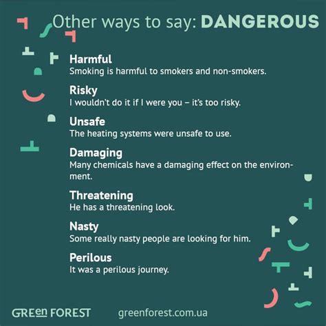 Another Word For Dangerous Situation - Printable Calendars AT A GLANCE