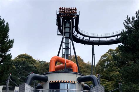 Explore Thrilling Alton Towers Rides | Attractions Near Me