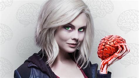 Download iZombie Liv Moore With A Brain Wallpaper | Wallpapers.com