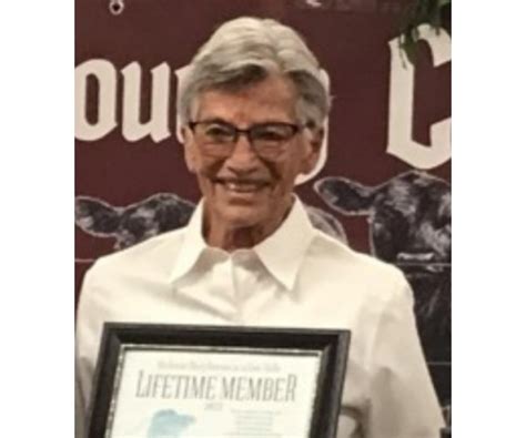 Mary Benson Obituary (2024) - Laramie, WY - Laramie Boomerang