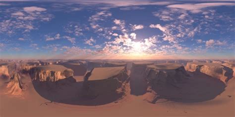 How to Set Hdri 的图像结果