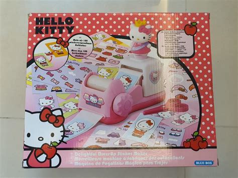 Image result for Hello Kitty Sticker Machine