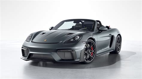 718 Spyder RS | Porsche Car Configurator