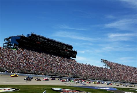 Michigan International Speedway - NASCAR Careers