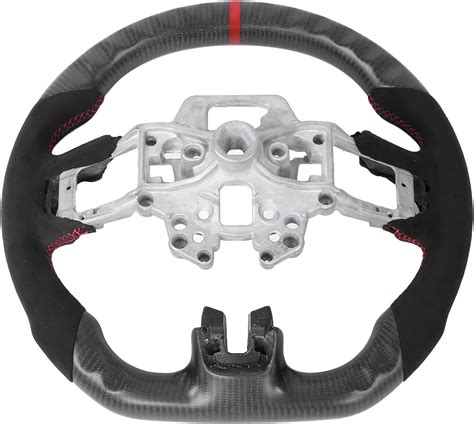 Buy Steering Wheel,Upside Custom Carbon Fiber Steering Wheel Perforated ...
