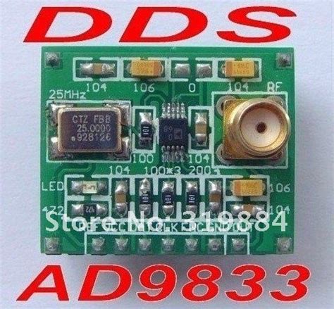 Image result for AD9833 Arduino Projects