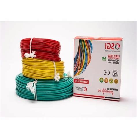 Multicore Cables - SGI Flexible Wires Trader - Wholesaler / Distributor ...
