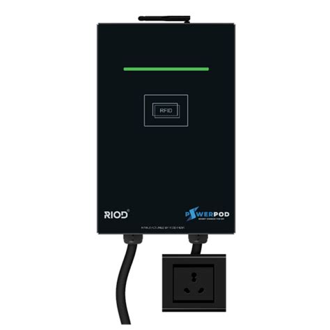 Buy EV Chargers Online India | 3.3kW to 22kW | RIOD – RIOD India