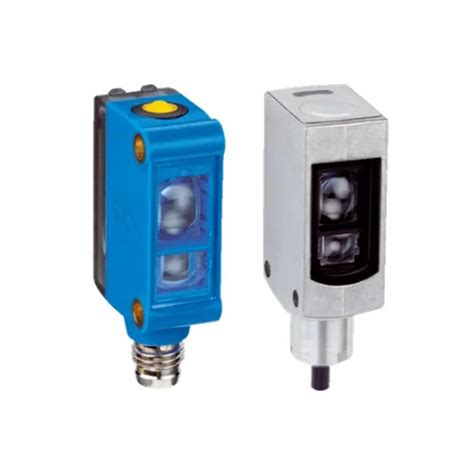 Color Mark And Contrast Mark Sensor - Sick KTS Prime Contract Sensor ...