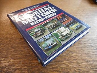 Buy Complete History of General Motors 1908-1986 Book Online at Low ...