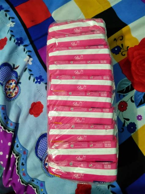 Buy Paree Super Ultra Soft Sanitary Pads, XXL 60 Ultra Period Care Pads ...