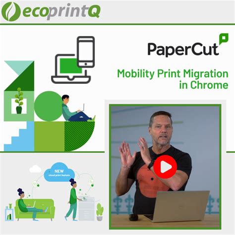 Mobility Print PaperCut MF And Sharp MFP: A Perfect Paidr