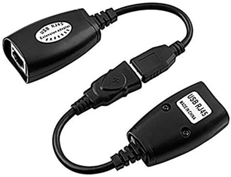 Using Ethernet Cable for USB Extension Cable 的图像结果