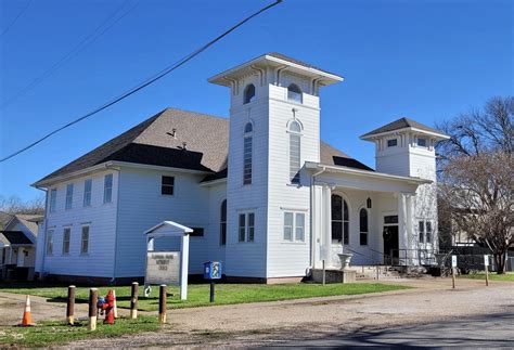 Blooming Grove United Methodist Church Historical Marker