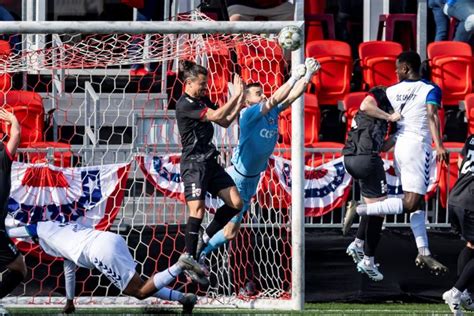 Loudoun United vaults to top of USL Championship standings following 2 ...