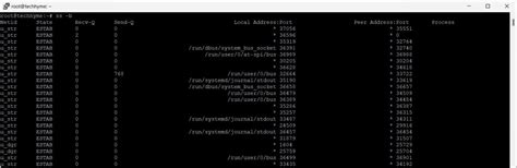 25 Useful Linux SS Command Examples to Monitor Network Connections ...
