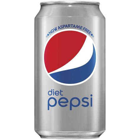 Diet Pepsi Can Logo - LogoDix