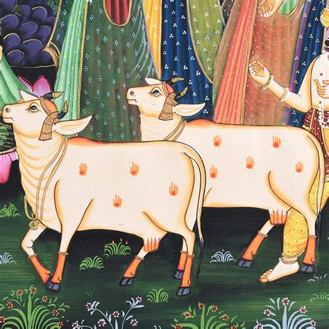 Buy Radha Krishna Traditional Pichwai Painting Online