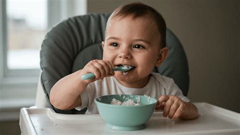 When Can Babies Eat Rice: Parent's Cheat Sheet - Holistic Moms