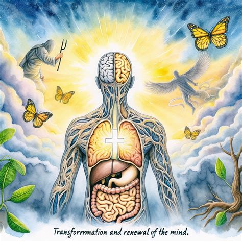 What does Romans 12:2 mean? | Bible Art