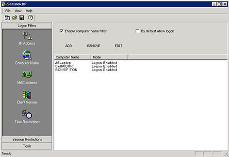 Secure Remote Desktop Connection 的图像结果