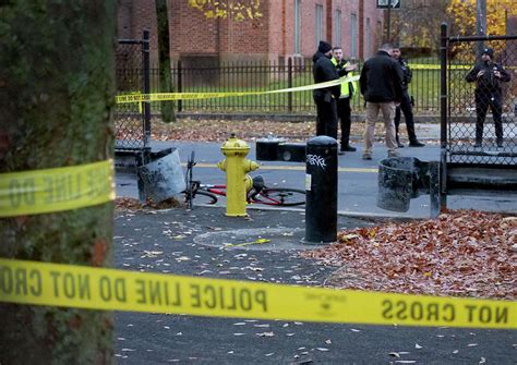 Teen killed in New Haven shooting near Hillhouse High School: Police
