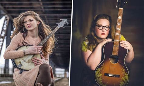 Kelly Hunt & Momma Molasses at The Outpost, The Outpost, Asheville, 7 ...