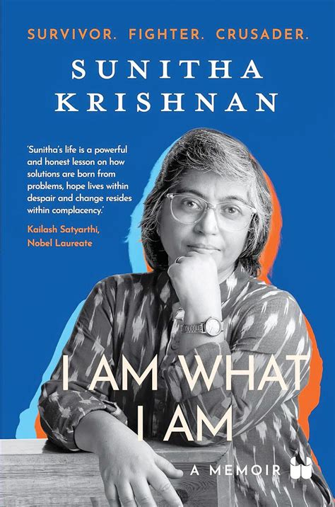 LIGHTING THE ETERNAL FLAME: THE INSPIRING JOURNEY OF SUNITHA KRISHNAN ...