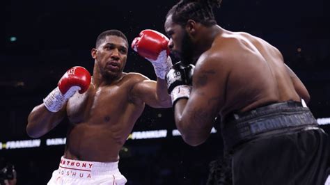 Joshua Vs. Python 的图像结果