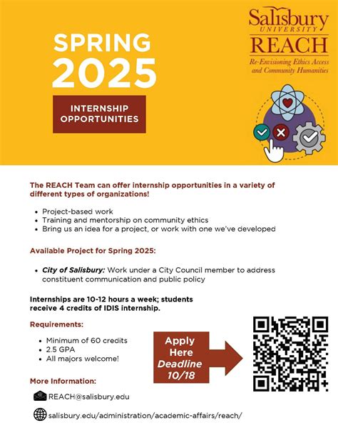 Spring 2025 REACH Internship – SUToday