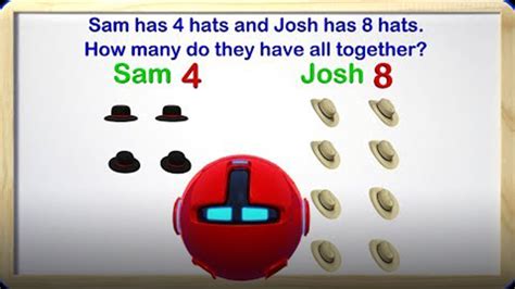 Addition Subtraction under 20 - 1st Grade Math Videos for Kids Video ...