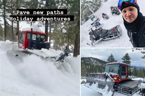 Jeremy Renner's snowplow ran over his leg: reports