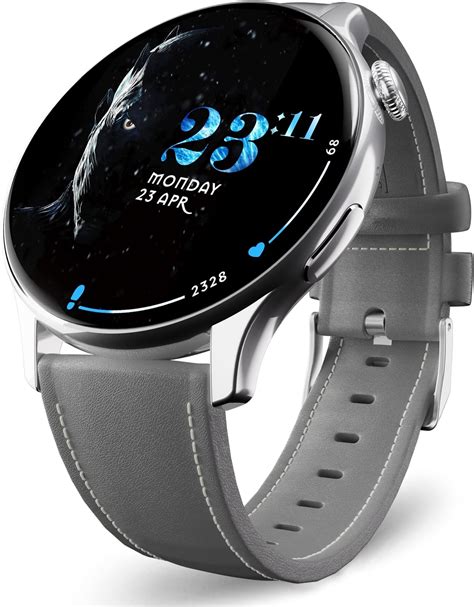 Pebble Game of Thrones Limited Edition Luxury Smartwatch - 1.43” (3.63 ...