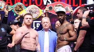Who won the Canelo fight: Canelo Alvarez vs William Scull fight results