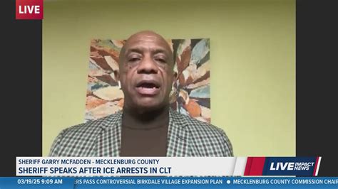 ICE announces 24 arrests during Charlotte immigration enforcement ...