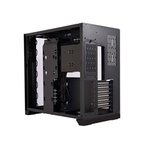 Buy Lian Li PC-O11 Dynamic Black at Lowest Price in India - mdcomputers.in