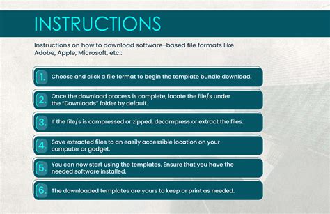 10+ List Template Bundle in Word, PDF, Google Docs - Download ...