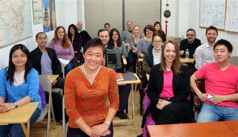 Chinese Class 的图像结果