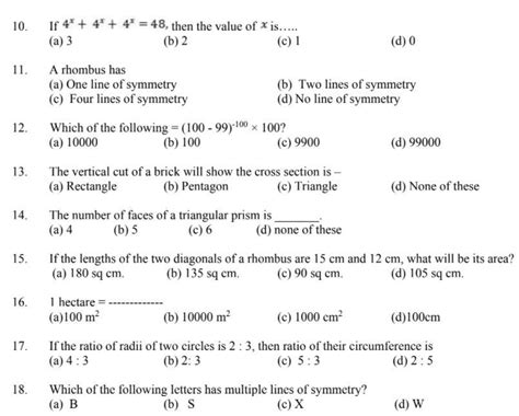 maths take the correct answer - Brainly.in
