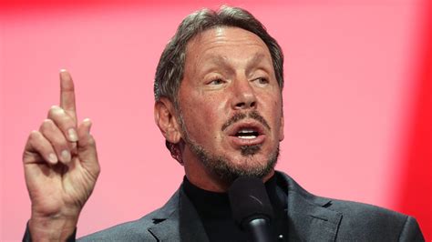 Unearthing the Oracle: Fascinating Facts About Larry Ellison