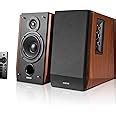 Edifier R1700BTs Powered Bluetooth 5.0 Wireless Bookshelf Speakers - 66 ...